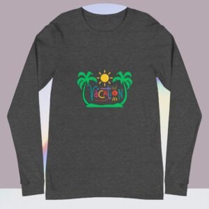 Unisex Long Sleeve Tee
